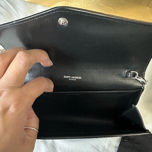 ❌SOLD YSL Handbag - Picture 6 of 7